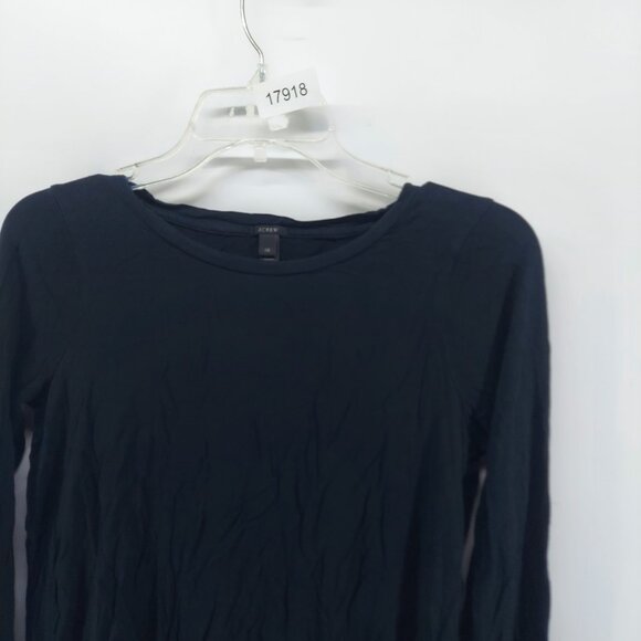 j crew t shirt size XS stretch casual - Picture 4 of 8